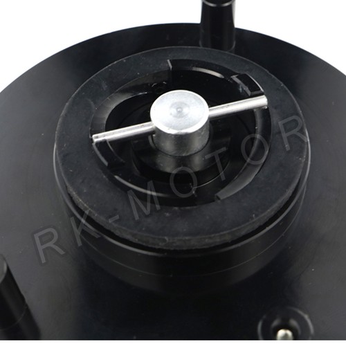Gas Fuel Tank Cap Cover Fit For Honda VFR 750 800 F 800X 1200 F 1200X ST1300A - Picture 7 of 9