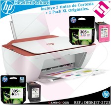 Multifuncion HP Inyeccion color Deskjet 2543 | Compra online en eBay