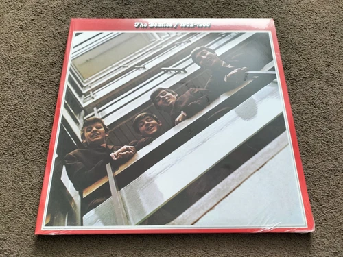 The Beatles - 1962-1966 - Double Vinyl LP (2017) *STILL SEALED*