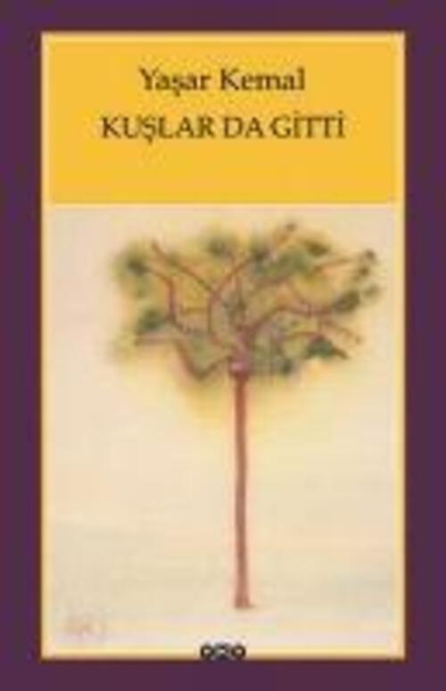 Thumbnail - Yasar Kemal | Kuslar Da Gitti | Taschenbuch | Türkisch (2004)