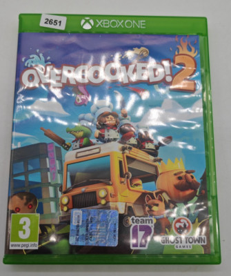 Overcooked! 2 - Xbox One