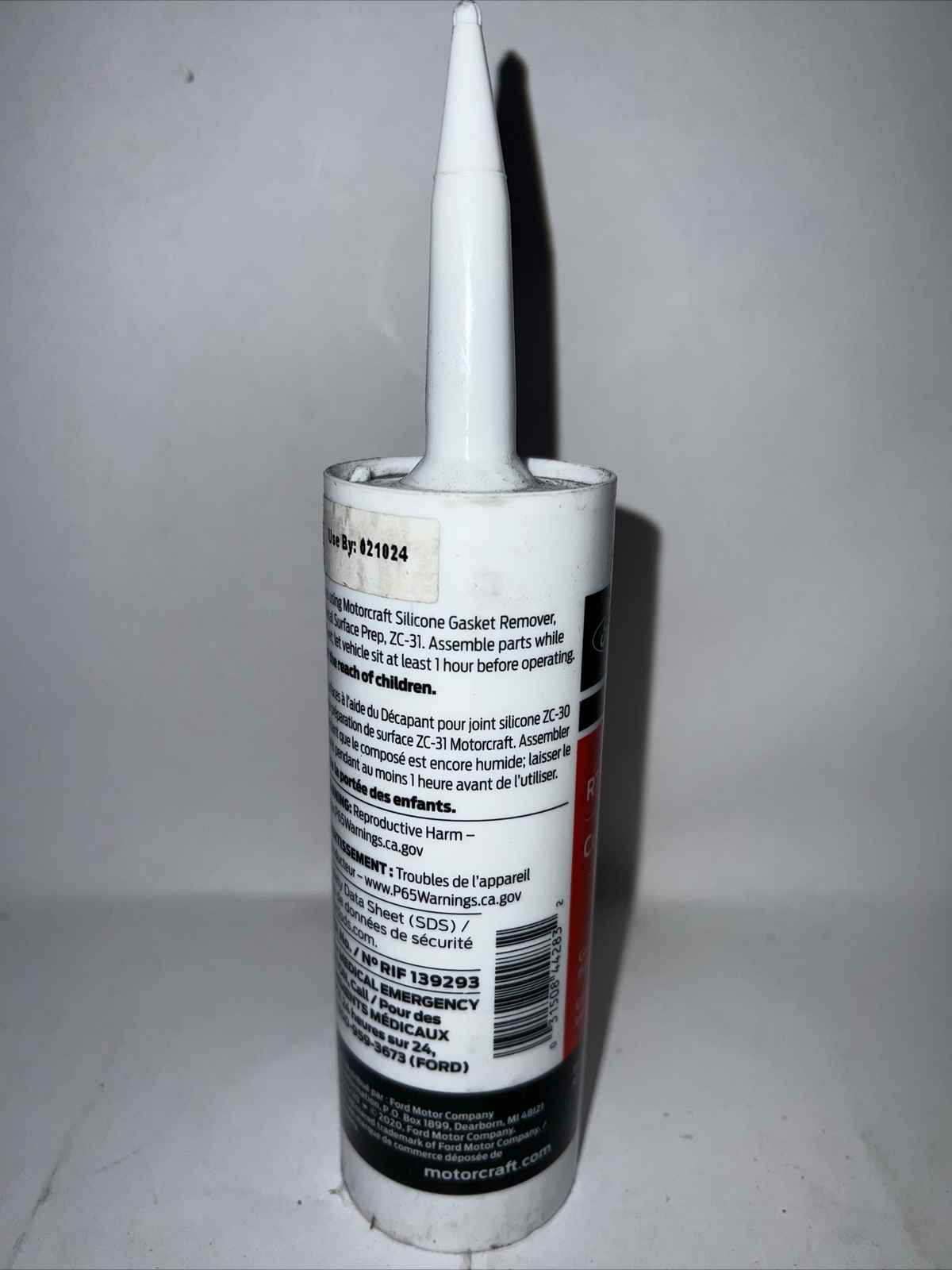 Ford Motorcraft RTV Silicone Sealant eBay