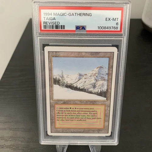 Taiga Revised Edition Regular