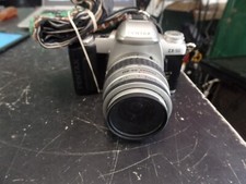 Pentax ZX-50 35mm SLR Film Camera UNTESTED 35-80MM LENS