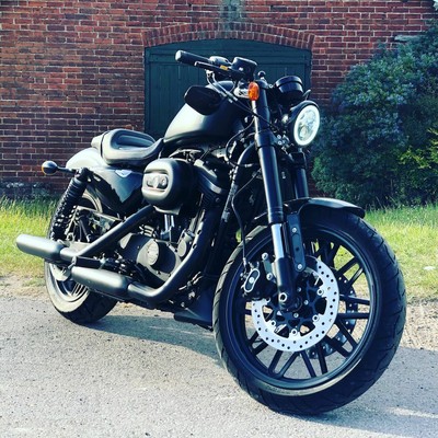 harley davidson sportster roadster 1200