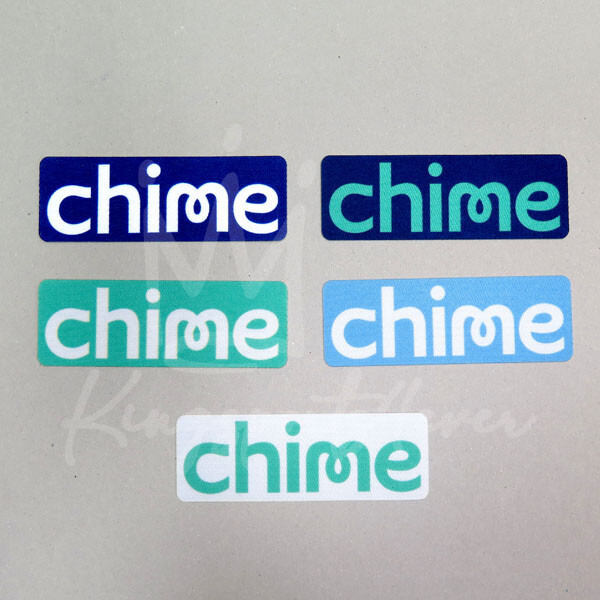 Dallas Mavericks 2019 2022 chime Chest Patch Badge