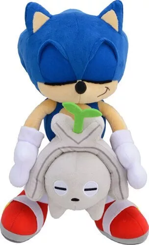 Sonic the Hedgehog Koco Premium Figure Sonic Frontiers SEGA New Authentic  New