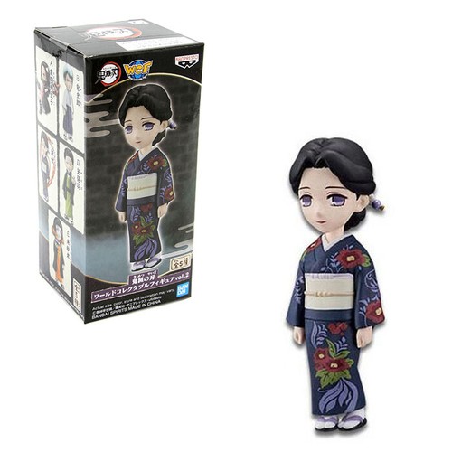 Official DR. TAMAYO Demon Slayer WCF Action Figure Banpresto 18022 C (Vol. 2)
