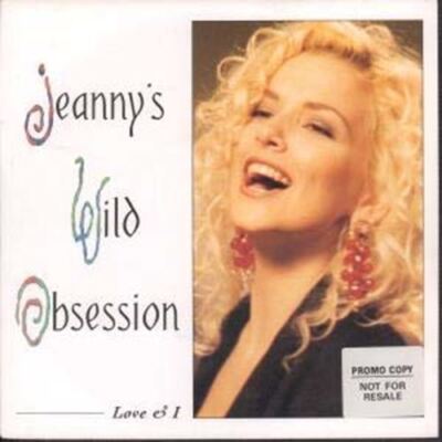 Love and I [Vinyl] Jeanny's Wild Obsession