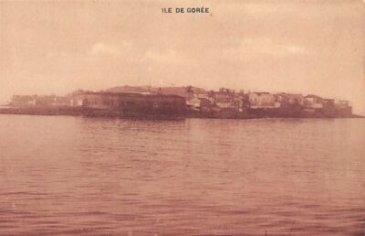 Senegal - Gorée Island - Publ. Buhan & Teisseire