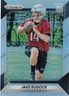 JAKE RUDOCK-QB-DETROIT LIONS-2016 PANINI PRIZM FOOTBALL #277-ROOKIE-GREAT SHAPE