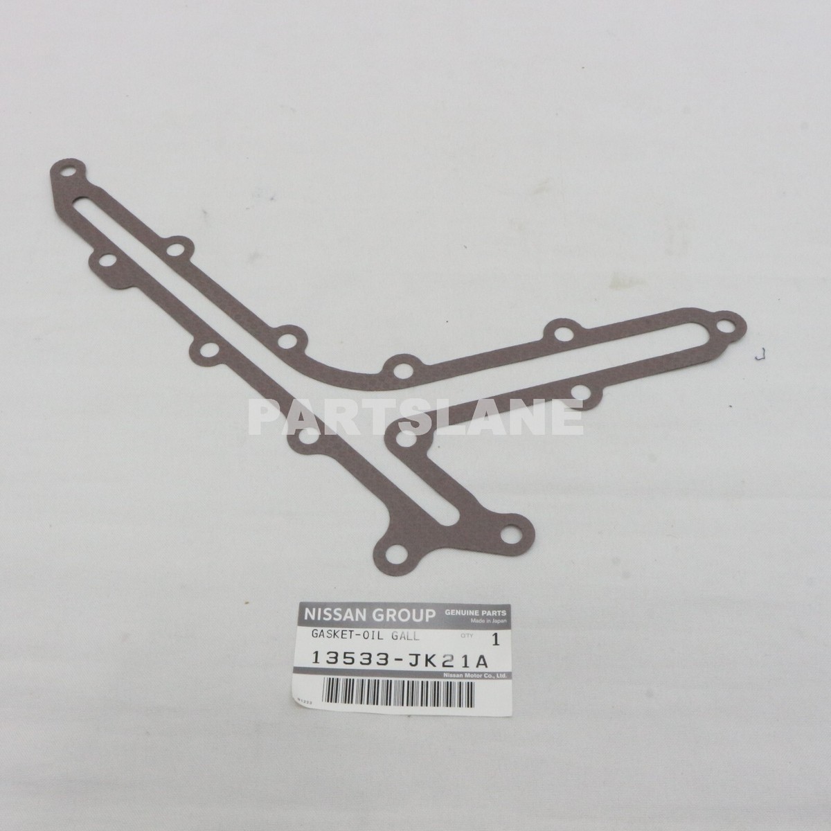 【ｉｄ】 Nissan 350Z 2007-2009 OEM Engine Timing Cover Gasket Oil Gallery