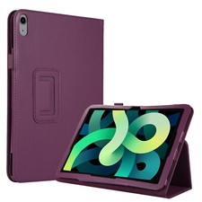 Flip Folio Case For iPad 10th Generation 2022 PU-Leather Stand Cover 10.9 Inch