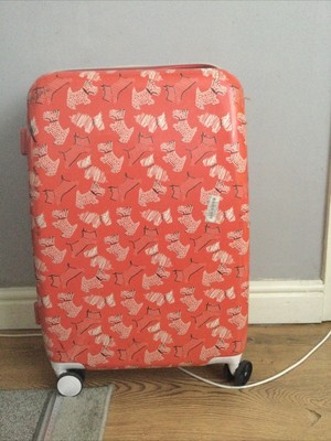 radley london suitcase