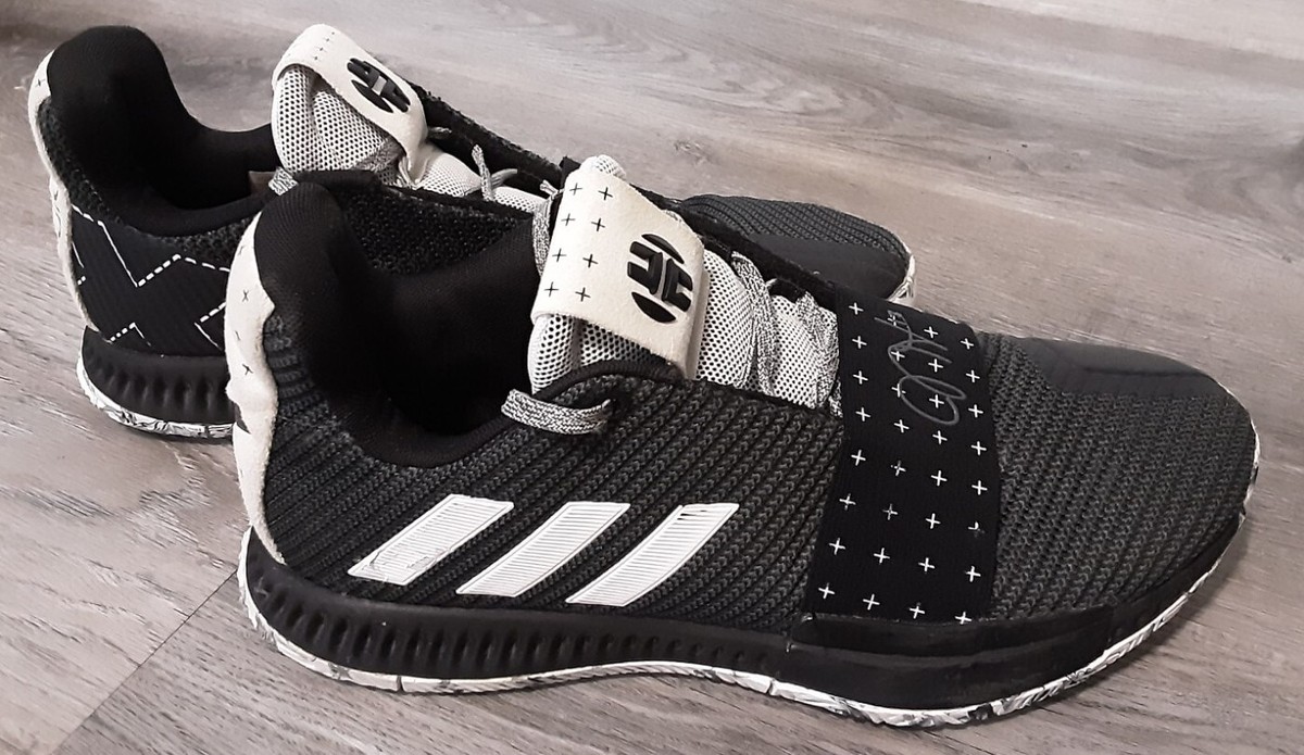 Adidas Harden Cosmos Lucky Basketball Sneakers Men's Sz 7 | eBay