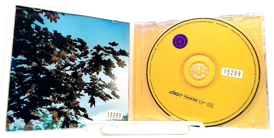 Brothers Gonna Work It Out [CD with OBI] The Chemical Brothers/JAPAN/REMIX ALBUM Foto 3 de 4