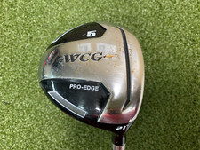 Warrior Custom Golf Pro-Edge 5 Wood 21 / RH / Regular Graphite 43" / jl6819