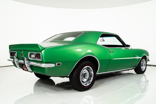 1968 Chevrolet Camaro SS - Picture 12 of 24