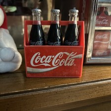 3 Bottle Coca Cola Magnet