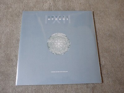A WINGED VICTORY FOR THE SULLEN  ATOMOS New Sealed eratp061lp