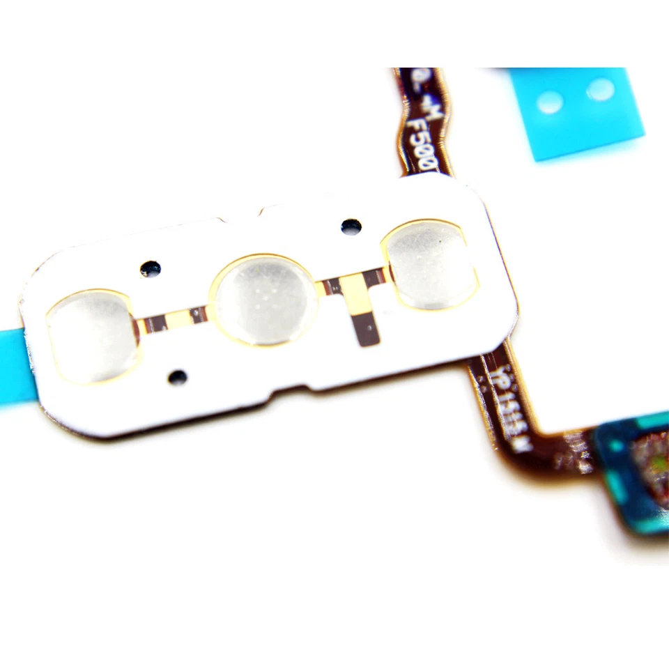 Power Button Volume Key LED Flashlight Flex Cable Ribbon Connector for LG G4 - Image 3 of 4