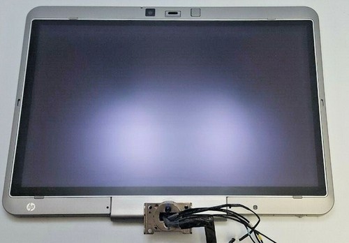 HP 612497-001 Elitebook 2740p LCD 12.1" FULL Screen Assembly TESTED GRADE C - 第 1/7 張圖片
