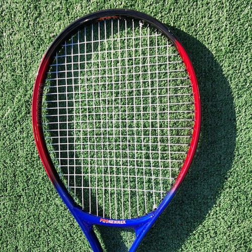 Racchetta da tennis Pro Kennex Power Innovator Widebody impugnatura 4-1/2" - Foto 2 di 15