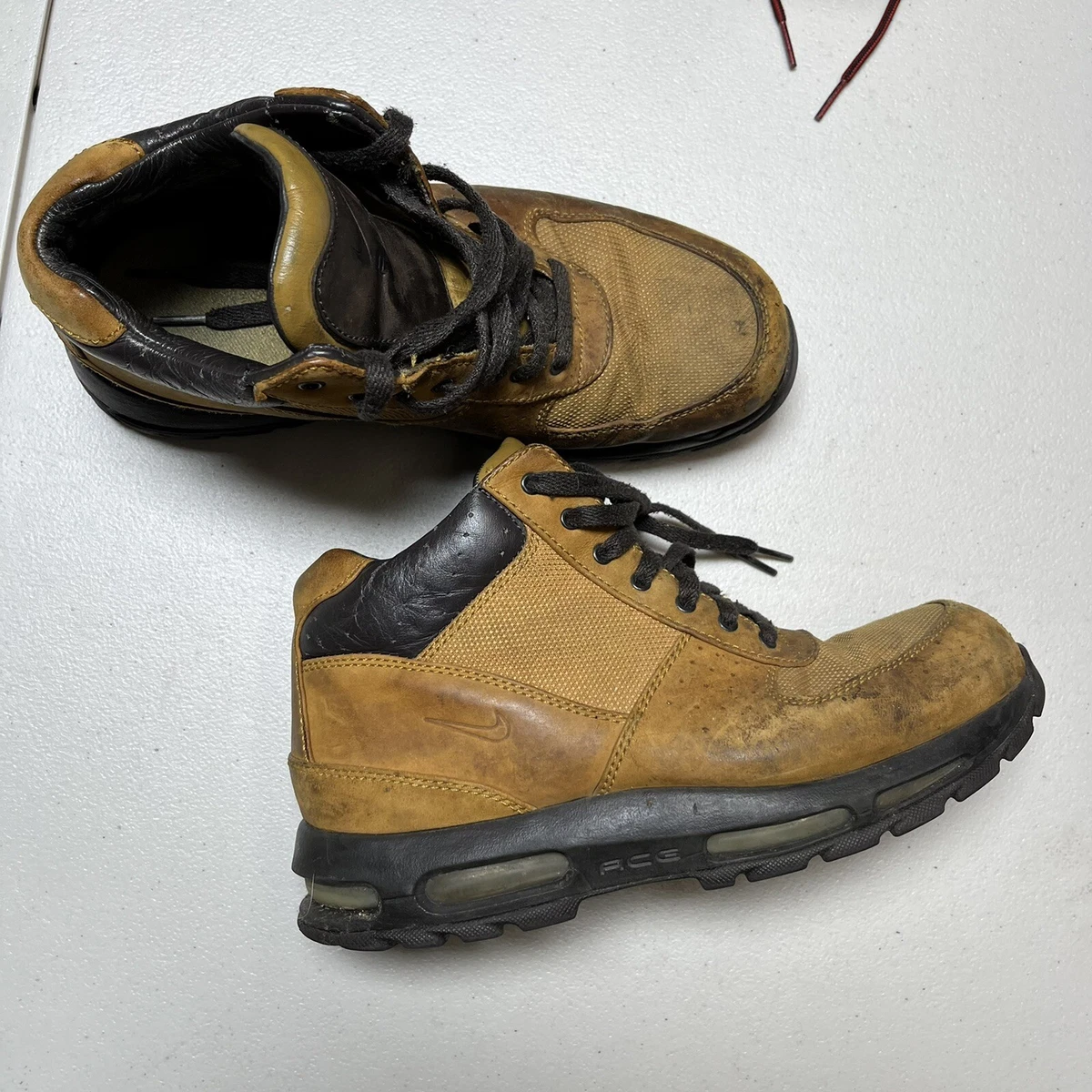 Nike air top boots acg