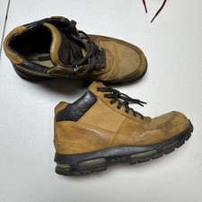 nike acg air max goadome boots vintage size 9