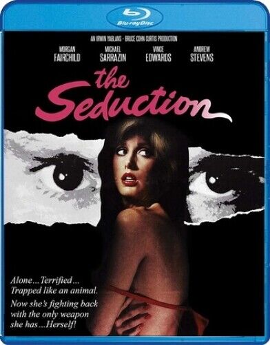 The Seduction - Brand New - Blu-ray Fast Shipping!