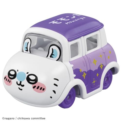 ミニカー chiikawa Dream Tomica Chiikawa SP 玩具車(小可愛/ 小八/ 兔兔) – MM