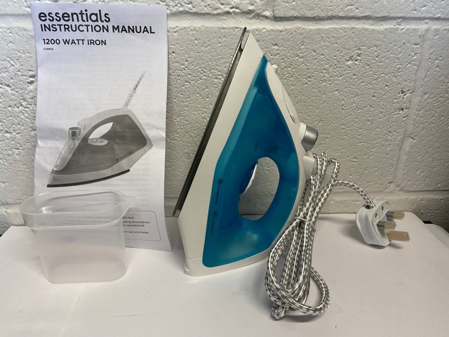 steam iron currys sale