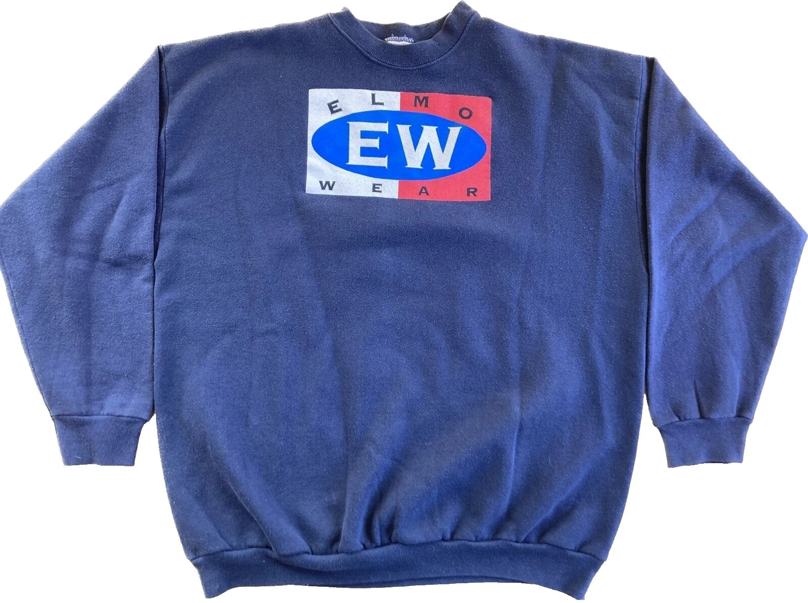 Tultex 棉混纺复古男装