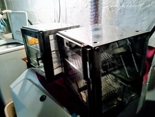 stainless steel deisicator cabinets