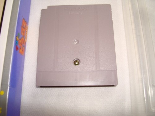 [Japanese]Nintendo GameBoy：Mario's Picross - Picture 6 of 7