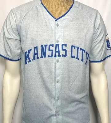 blue royals jersey