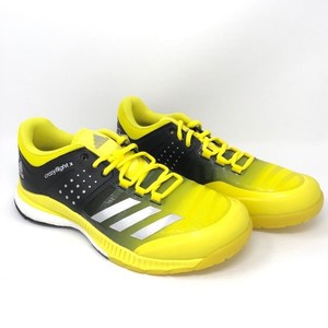 adidas crazyflight yellow