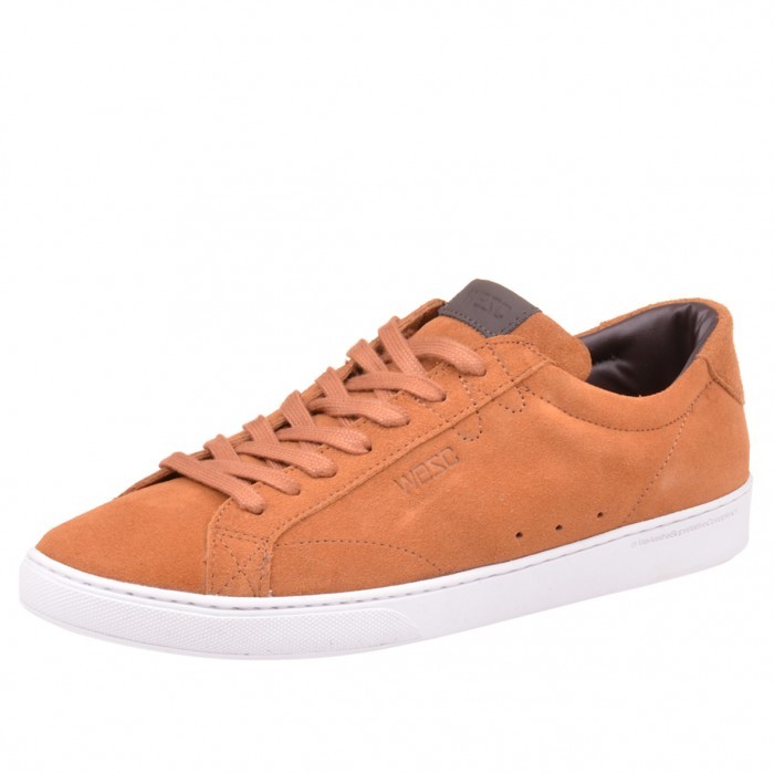 WESC Clopton Schuhe Sneaker Halbschuhe Inka Gold C506532825 WESC Clopton Schuhe Sneaker Halbschuhe Inka Gold C506532825