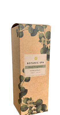 Accentra Raumduftzerstäuber Diffuser Botanic Spa 100 ml