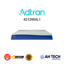 ADTRAN Total Access 904 Wired Router 4212904L1  Refurbished  Free Shipping 