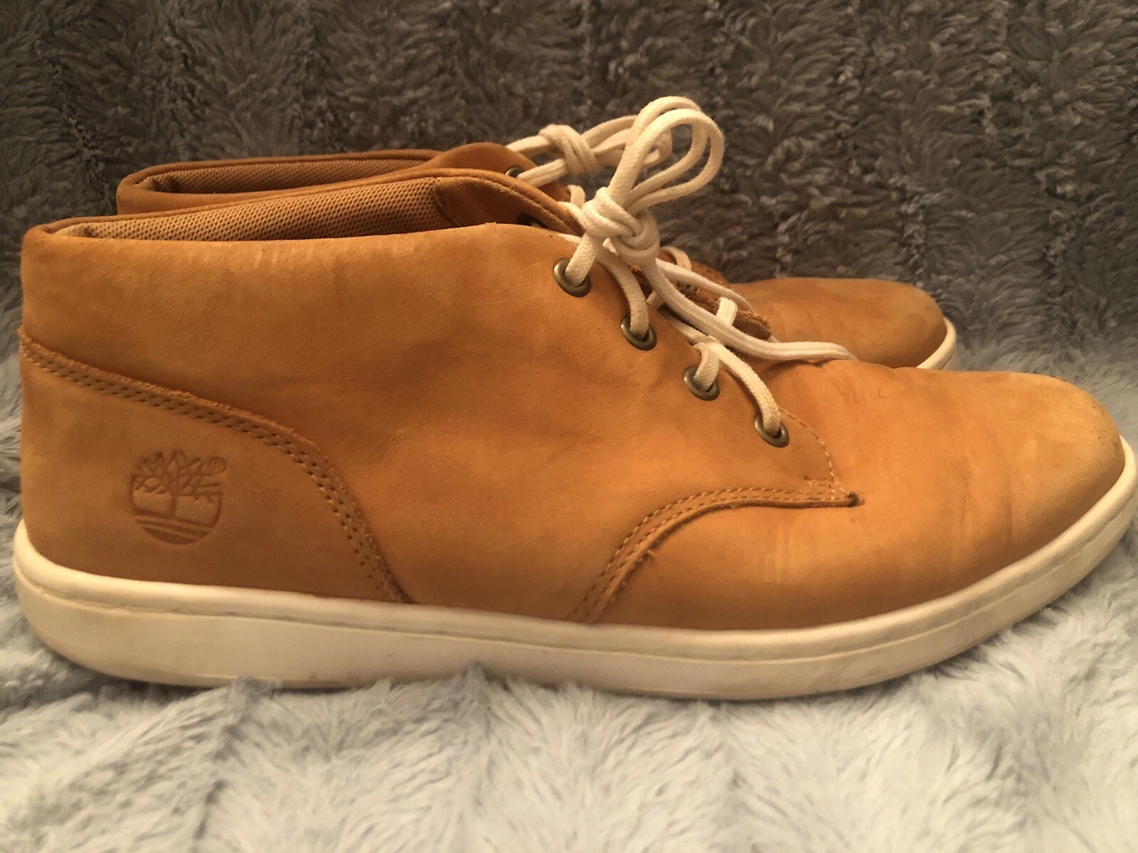 Stivali Timberland uomo basso profilo 7 5M abbigliamento casual