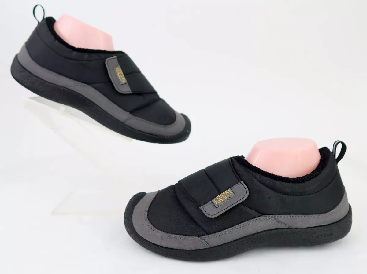 New KEEN Howser Wrap Indoor Outdoor Slip On Shoes Big Kids 7