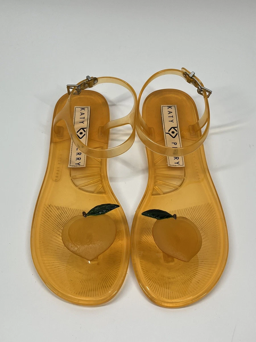 Katy perry fruit best sale sandals