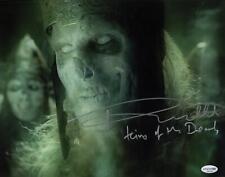 Paul Norell "The Lord of the Rings" SIGNED 'King of the Dead' 11x14 Photo C ACOA Paul Norell "The Lord of the Rings" SIGNED 'King of the Dead' 11x14 Photo C ACOA