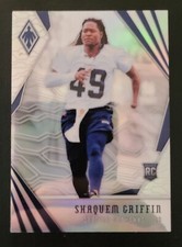 2018 Panini Phoenix - Rookies #179 Shaquem Griffin (RC)