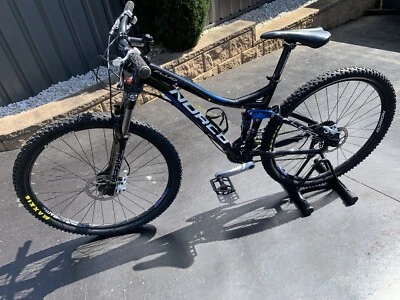 dual suspension mtb gumtree