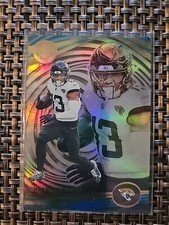 2023 PANINI ILLUSIONS CHRISTIAN KIRK BASE #48 - JACKSON JAGUARS 