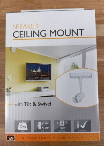 B Tech Speaker Ceiling Mount / Deckenhalter für Lautsprecher - Bild 1 von 3