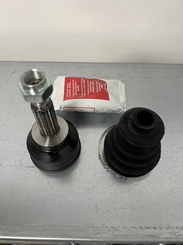 GIUNTO OMOCINETICO SEMIASSE LATO RUOTA TUTTA LA GAMMA AIXAM Con CUFFIA