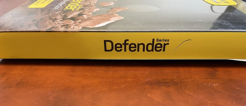 New Otterbox Defender Series For Apple iPad Mini 1/2/3 Case & stand - Image 3 of 4